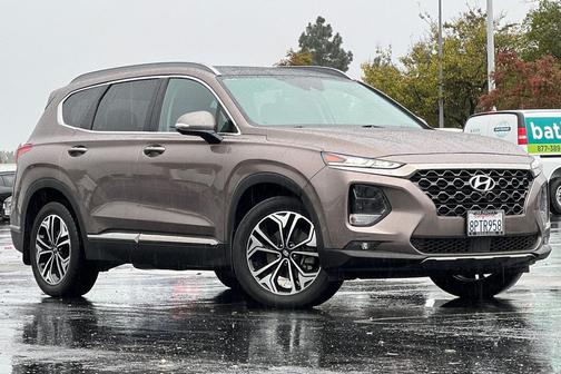 2020 Hyundai SANTA FE Limited 2.0T
