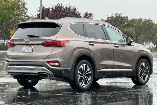 2020 Hyundai SANTA FE Limited 2.0T