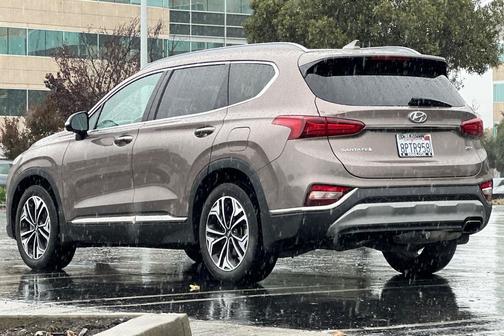 2020 Hyundai SANTA FE Limited 2.0T
