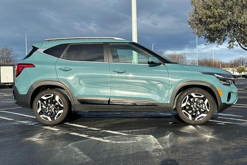 2024 Kia Seltos SX Turbo