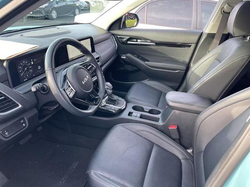 2024 Kia Seltos SX Turbo