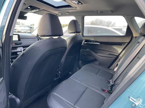 2024 Kia Seltos SX Turbo