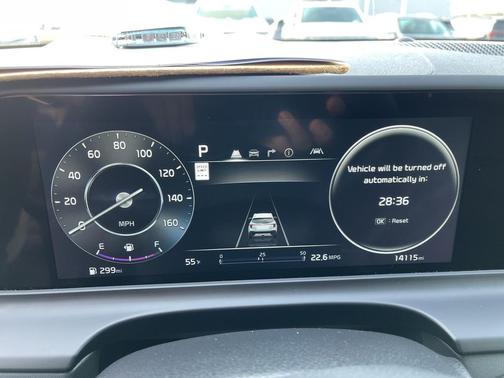 2024 Kia Seltos SX Turbo