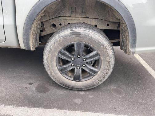 Cactus Gray 2022 Ford Ranger XL