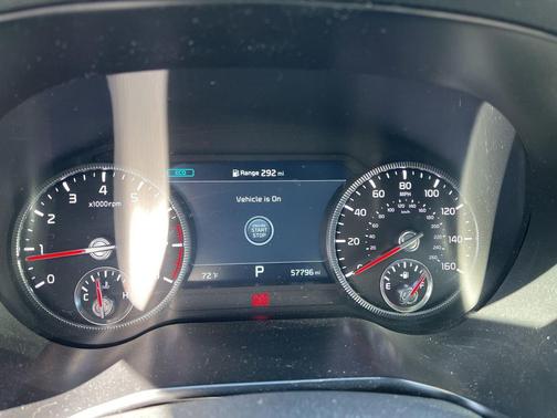 Glacial White Pearl 2022 Kia Telluride SX