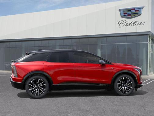 2026 Cadillac OPTIQ Sport