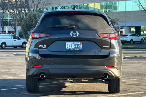 2023 Mazda CX-5 2.5 S Select Package