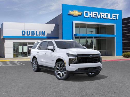 2026 Chevrolet Tahoe 4WD RST