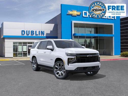 2026 Chevrolet Tahoe 4WD RST