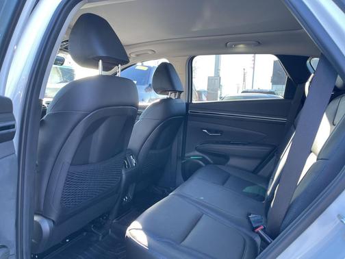 2022 Hyundai TUCSON Plug-In Hybrid Limited