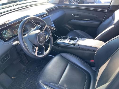 2022 Hyundai TUCSON Plug-In Hybrid Limited