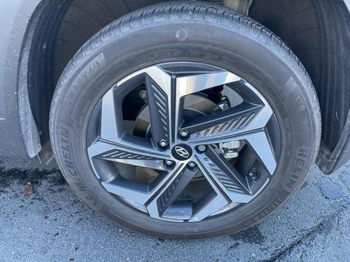 2022 Hyundai TUCSON Plug-In Hybrid Limited