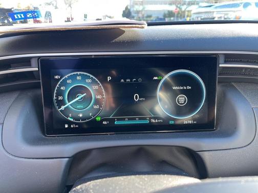 2022 Hyundai TUCSON Plug-In Hybrid Limited