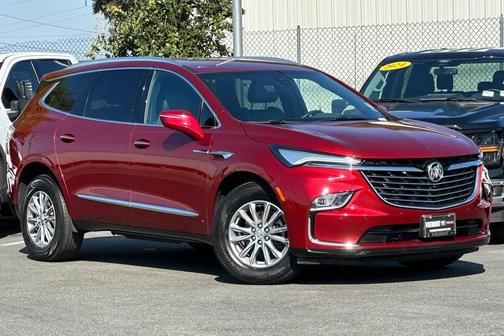 2024 Buick Enclave Premium AWD