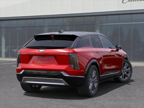 2025 Cadillac OPTIQ Sport 2 AWD