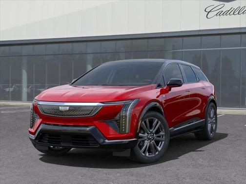 2025 Cadillac OPTIQ Sport 2 AWD