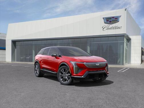 2025 Cadillac OPTIQ Sport 2 AWD