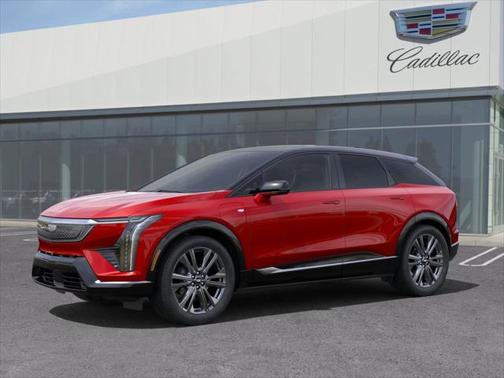 2025 Cadillac OPTIQ Sport 2 AWD
