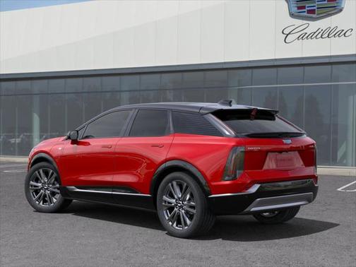 2025 Cadillac OPTIQ Sport 2 AWD