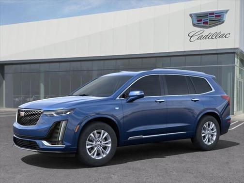 2025 Cadillac XT6 Luxury FWD