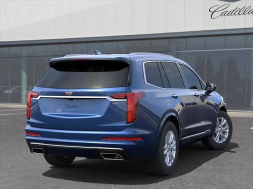 2025 Cadillac XT6 Luxury FWD