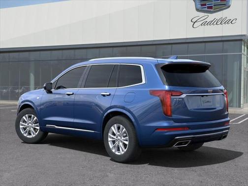 2025 Cadillac XT6 Luxury FWD