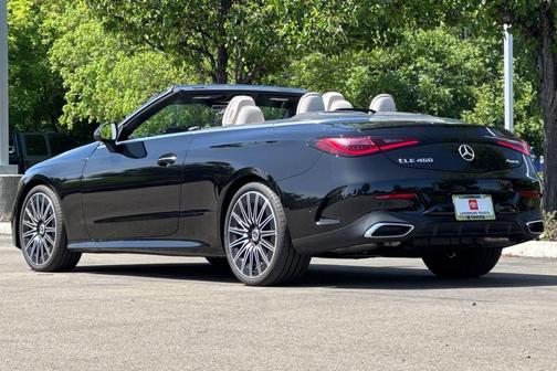 2024 Mercedes-Benz CLE 450 4MATIC