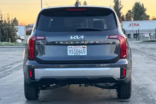 2025 Kia Telluride LX
