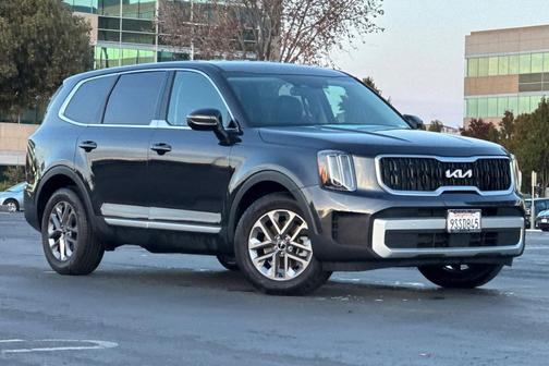 2025 Kia Telluride LX