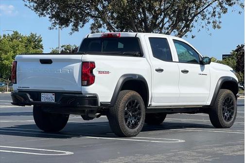2024 Chevrolet Colorado Trail Boss