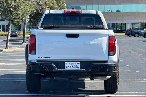 2024 Chevrolet Colorado Trail Boss