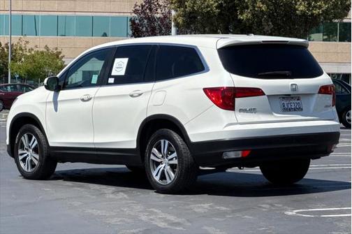 2018 Honda Pilot EX