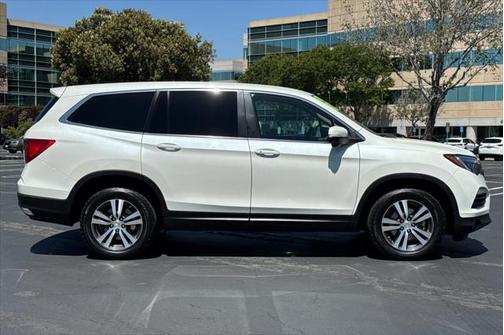 2018 Honda Pilot EX