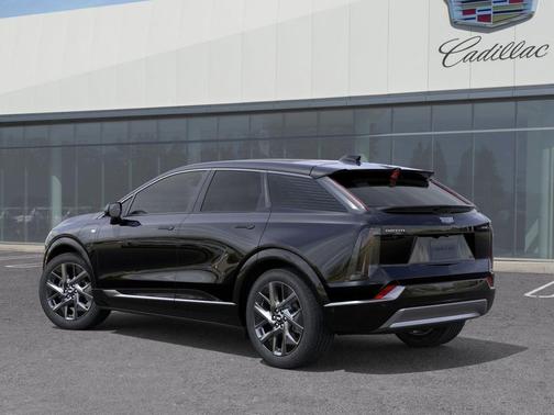 2025 Cadillac OPTIQ Luxury 1 AWD