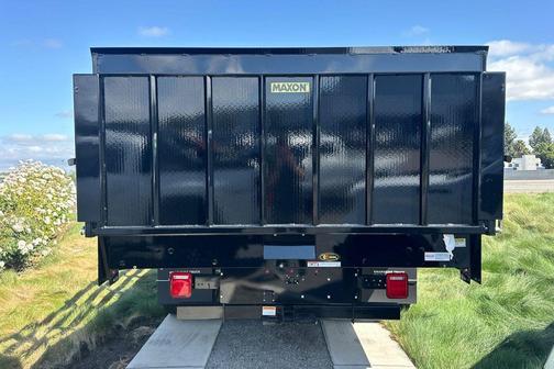 Summit White 2025 Chevrolet Silverado 3500 WT