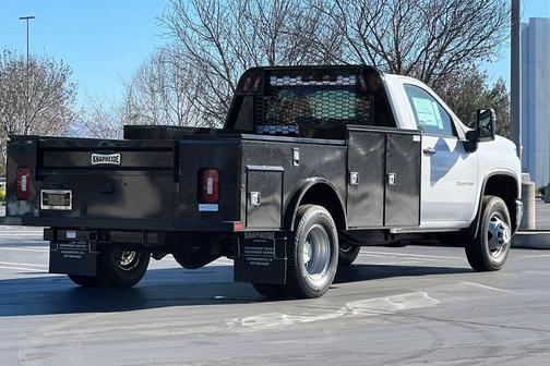 2025 Chevrolet Silverado 3500 WT