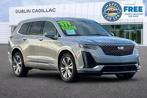 2025 Cadillac XT6 Premium Luxury AWD