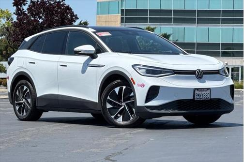 2021 Volkswagen ID.4 Pro S