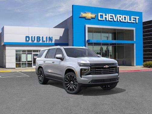 2026 Chevrolet Tahoe 4WD High Country