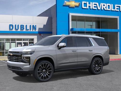 2026 Chevrolet Tahoe 4WD High Country