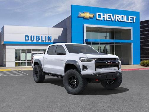 2025 Chevrolet Colorado ZR2