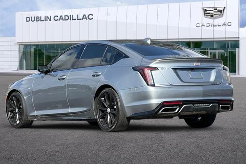 2023 Cadillac CT5 Sport