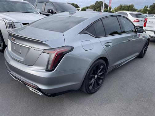 2023 Cadillac CT5 Sport