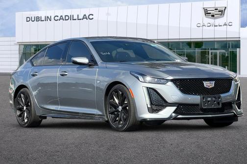 2023 Cadillac CT5 Sport