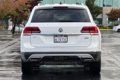 2019 Volkswagen Atlas 3.6L SEL Premium