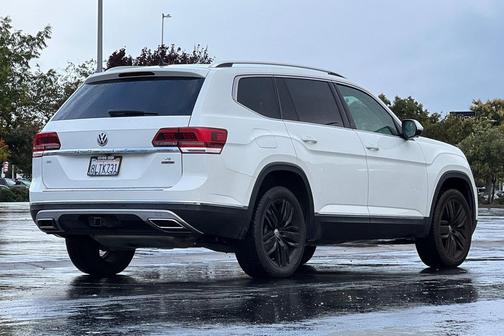 2019 Volkswagen Atlas 3.6L SEL Premium