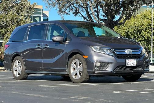 2020 Honda Odyssey EX-L