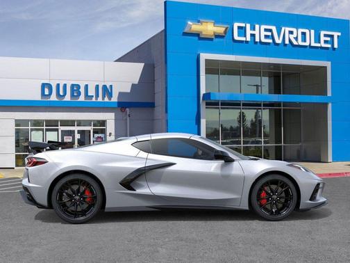 2026 Chevrolet Corvette Stingray w/1LT