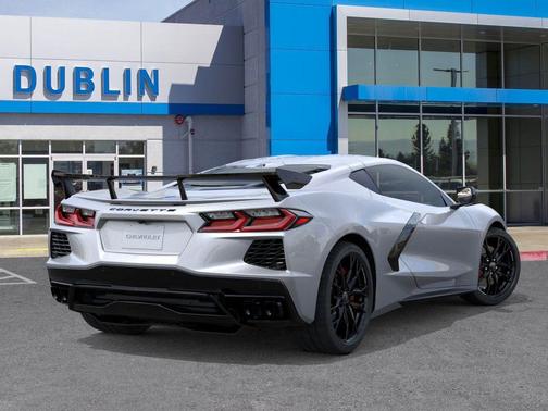 2026 Chevrolet Corvette Stingray w/1LT