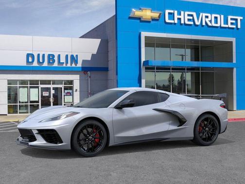 2026 Chevrolet Corvette Stingray w/1LT